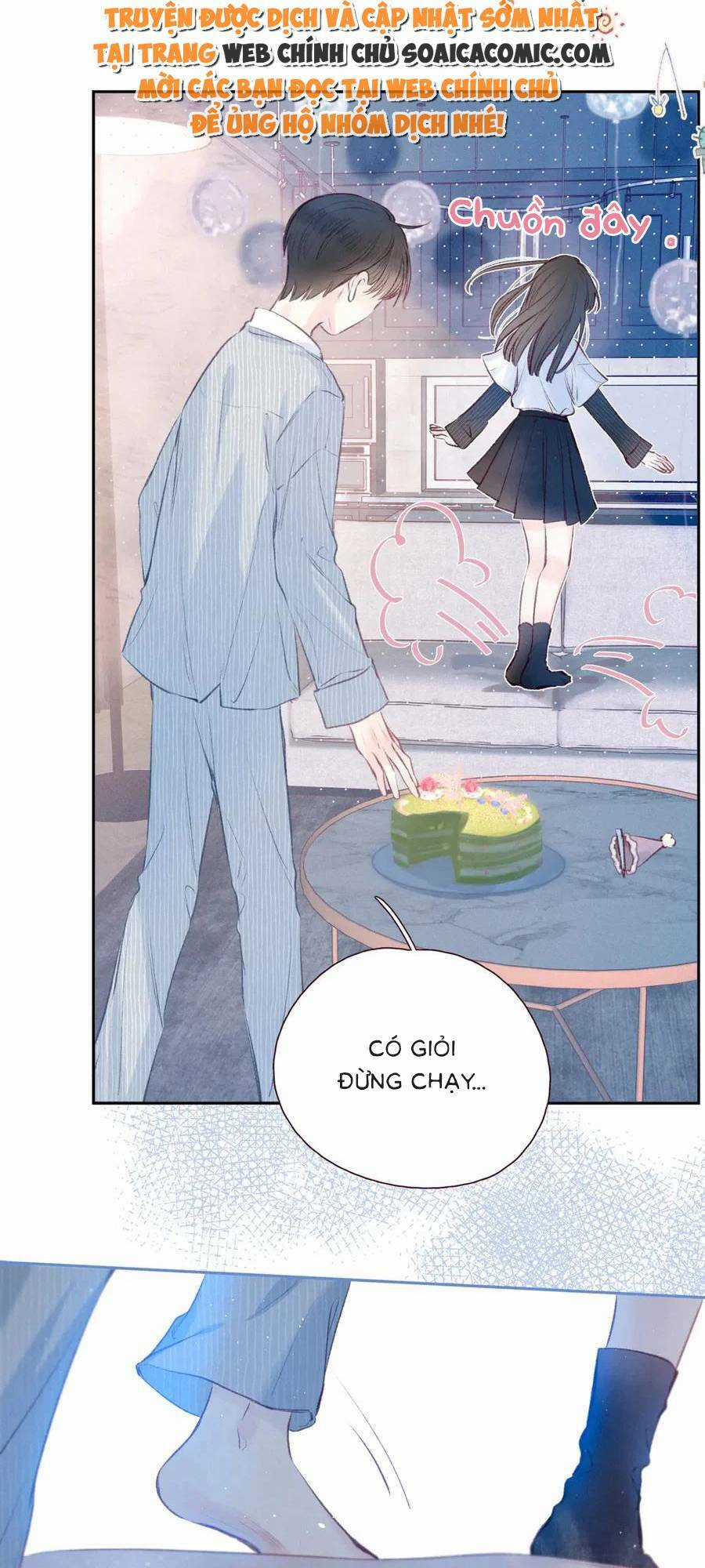 Vũ Xuyên Vật Ngữ Chapter 24 trang 13