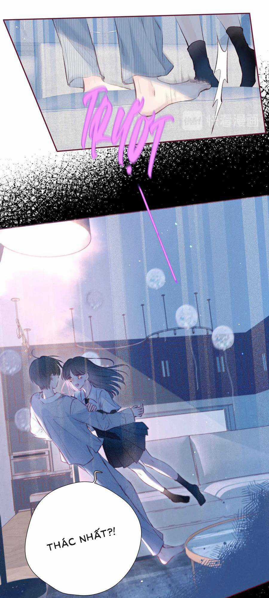 Vũ Xuyên Vật Ngữ Chapter 24 trang 16