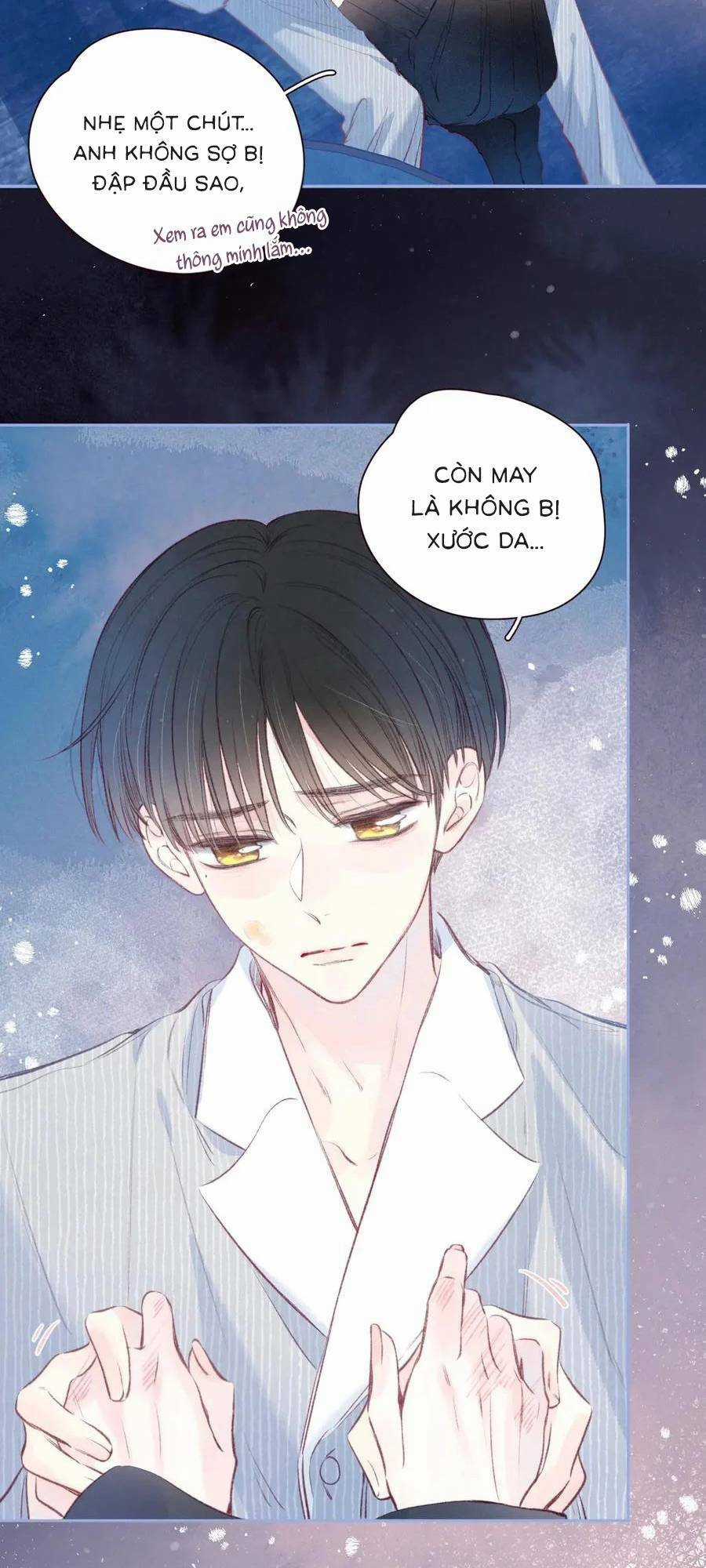 Vũ Xuyên Vật Ngữ Chapter 24 trang 19