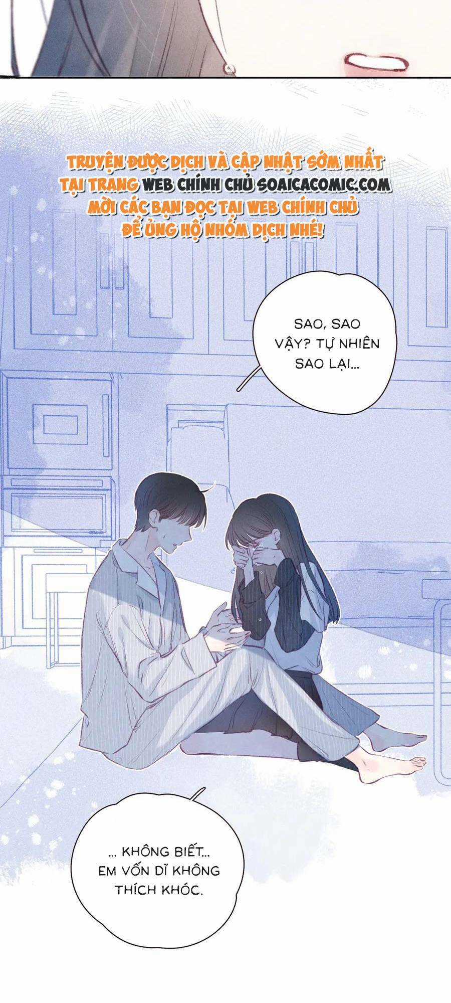 Vũ Xuyên Vật Ngữ Chapter 24 trang 24