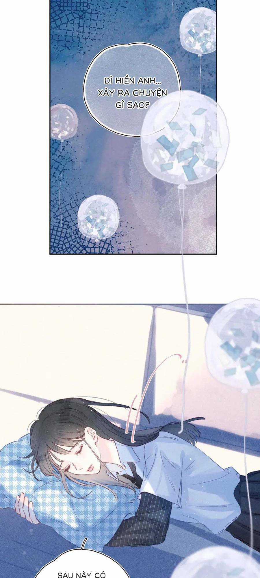 Vũ Xuyên Vật Ngữ Chapter 24 trang 3