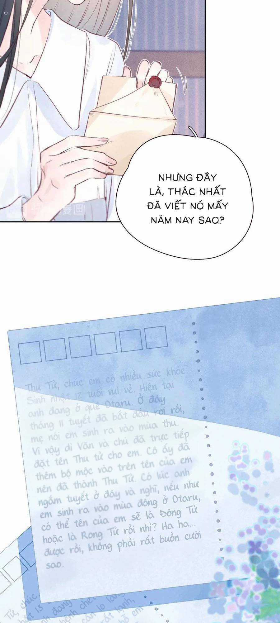 Vũ Xuyên Vật Ngữ Chapter 24 trang 34