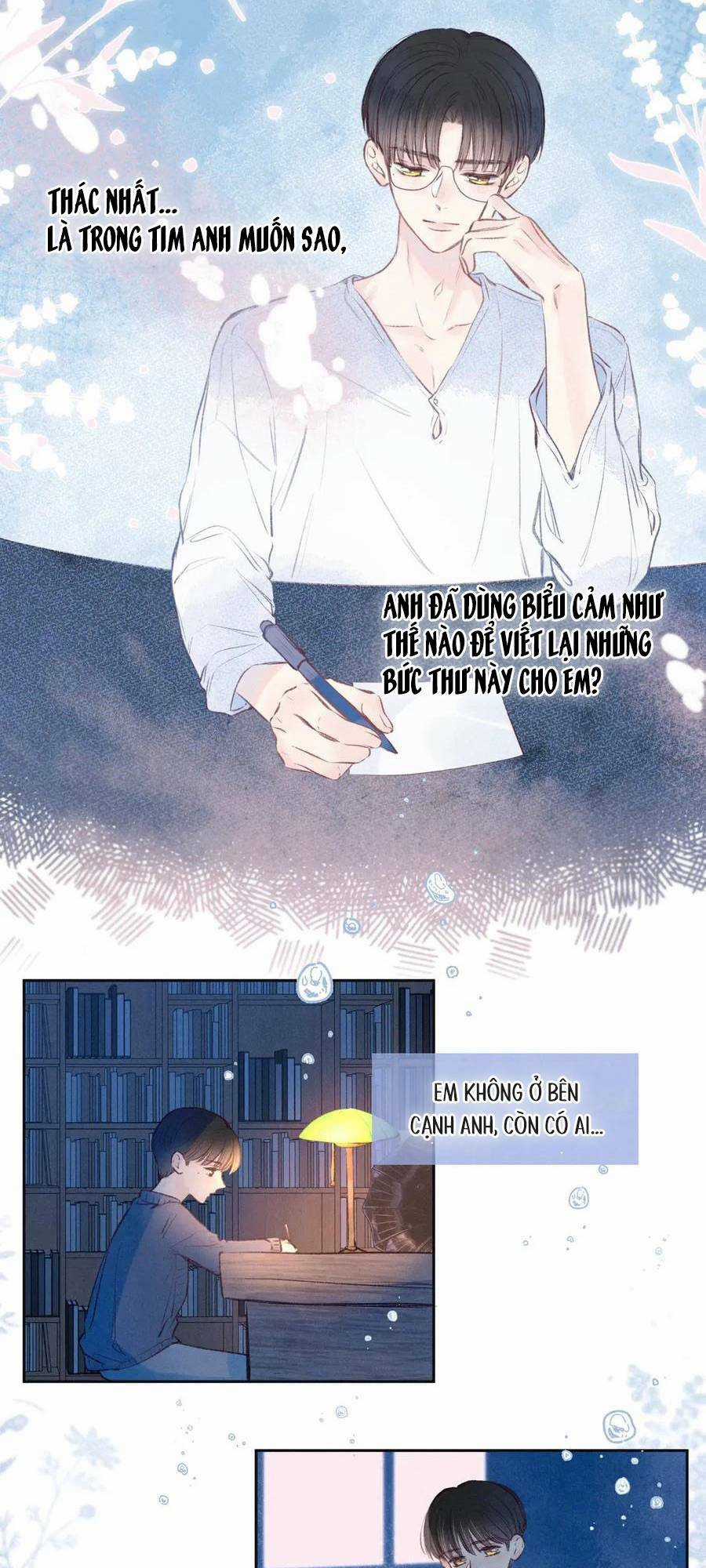 Vũ Xuyên Vật Ngữ Chapter 24 trang 38