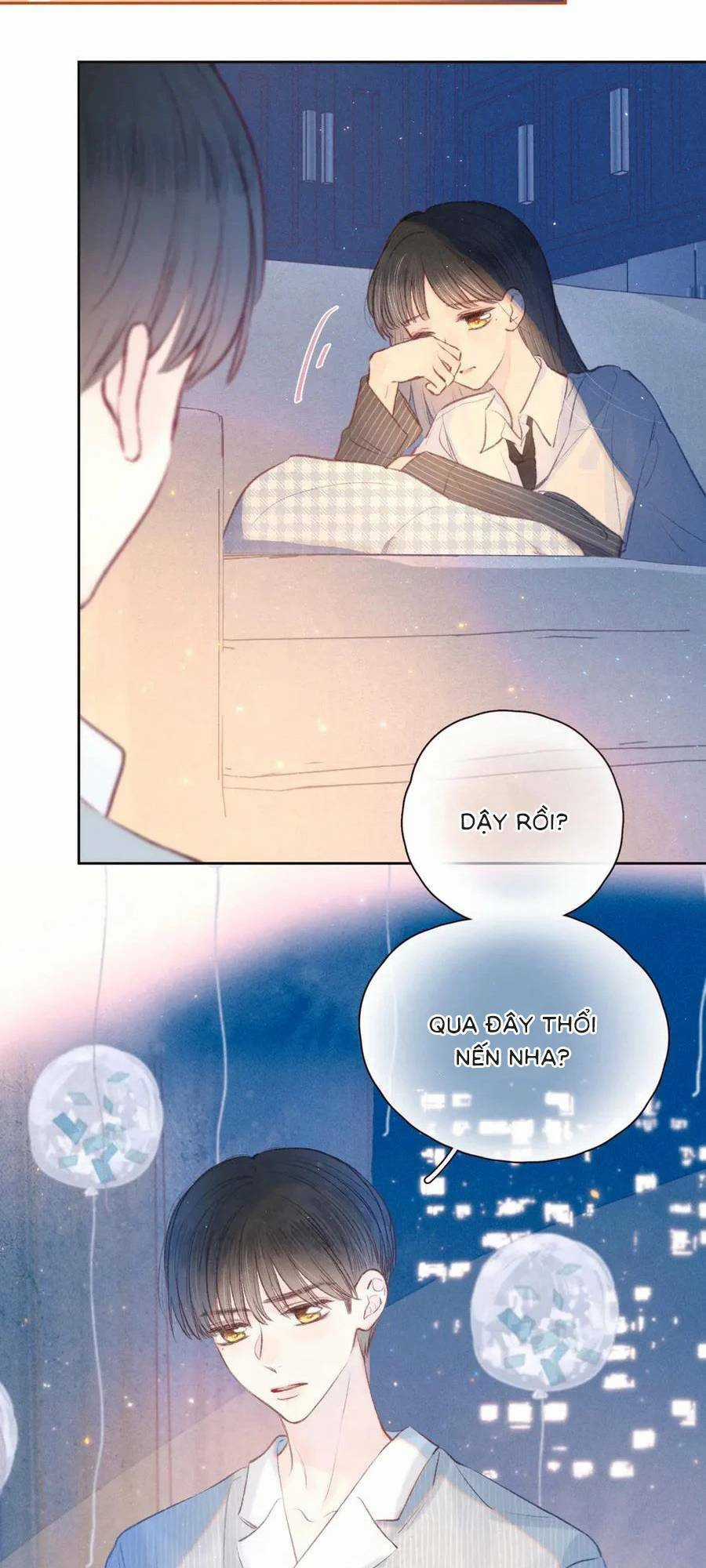 Vũ Xuyên Vật Ngữ Chapter 24 trang 6