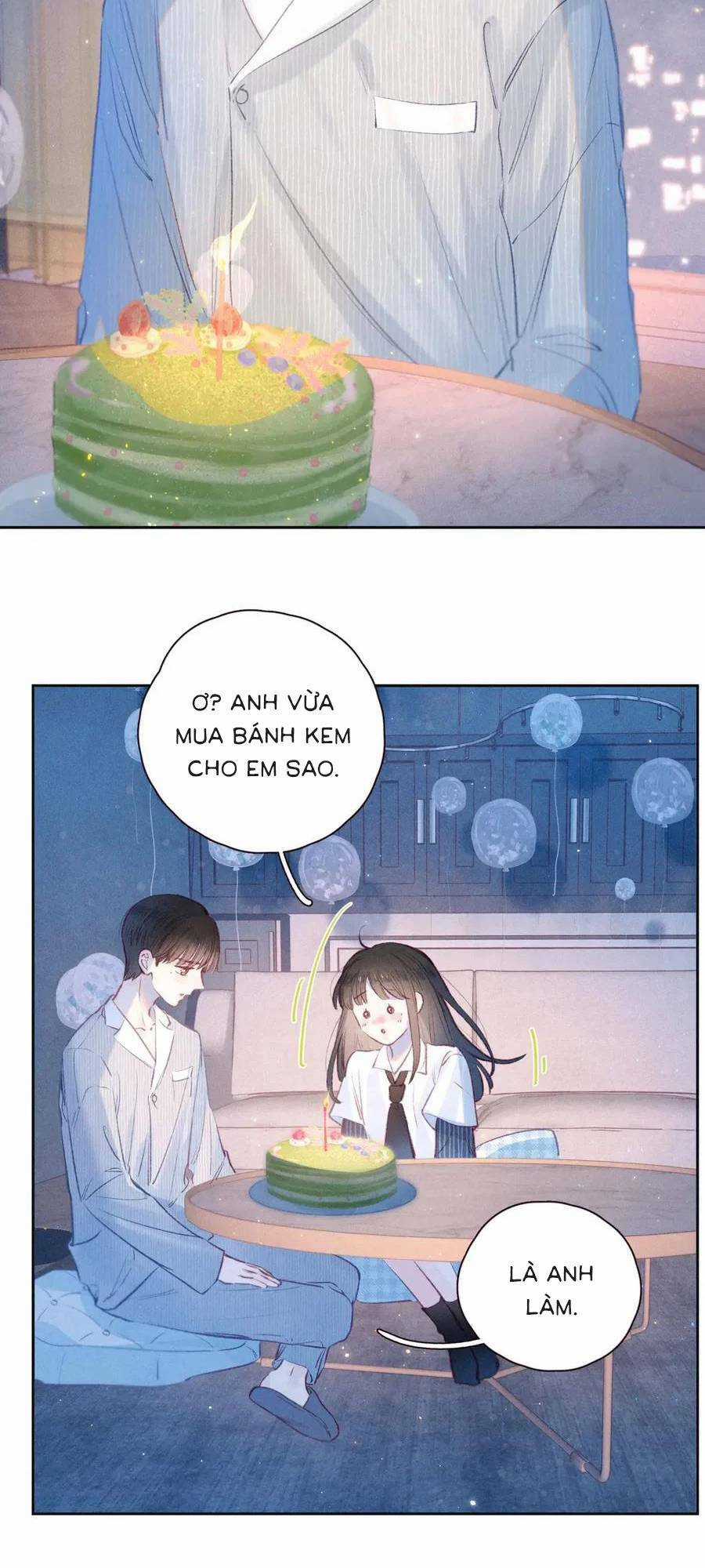 Vũ Xuyên Vật Ngữ Chapter 24 trang 7