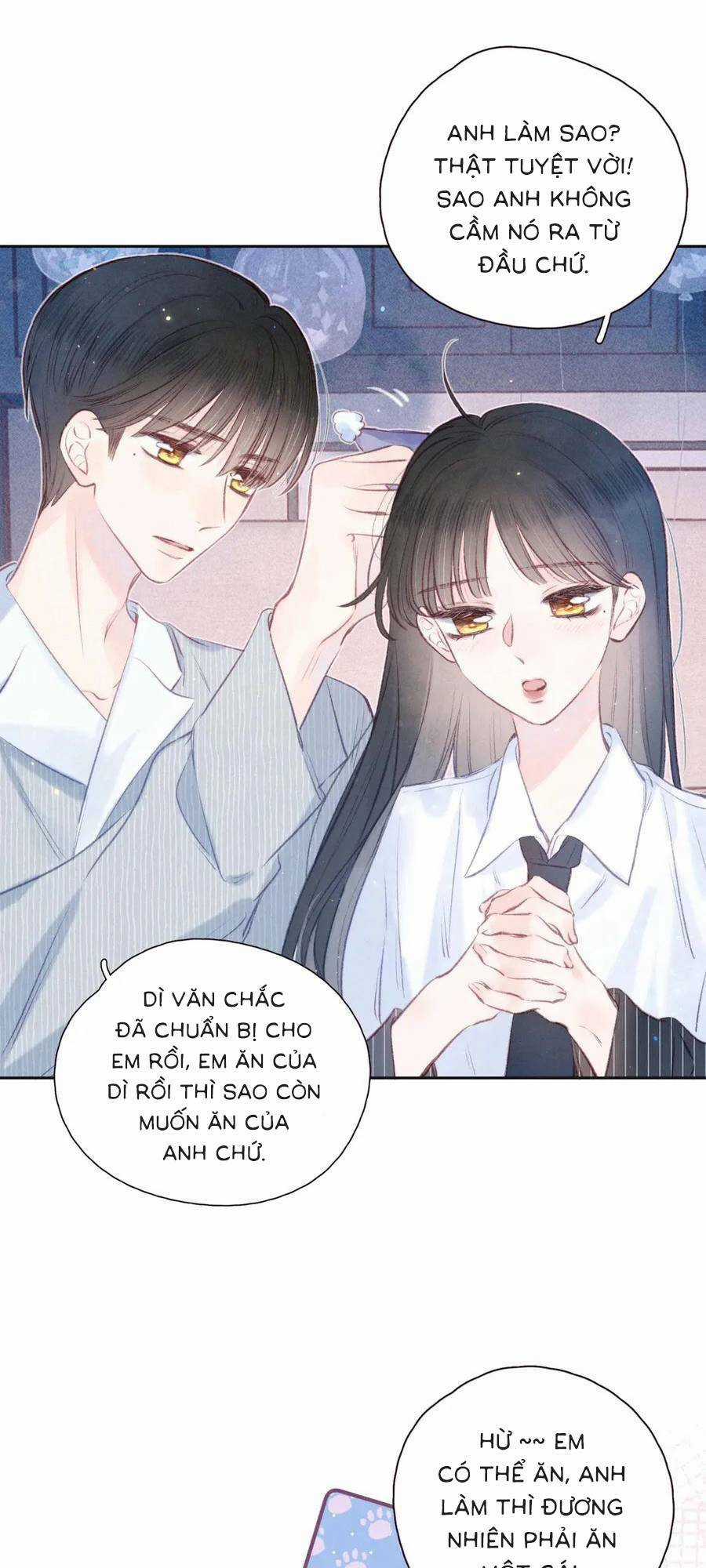 Vũ Xuyên Vật Ngữ Chapter 24 trang 8