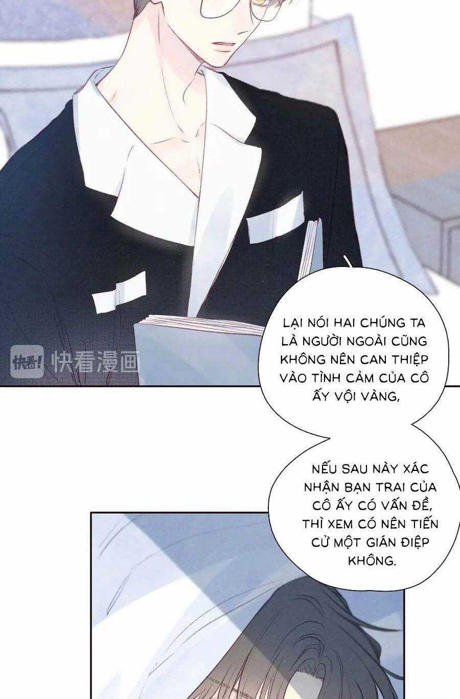 Vũ Xuyên Vật Ngữ Chapter 26 trang 10
