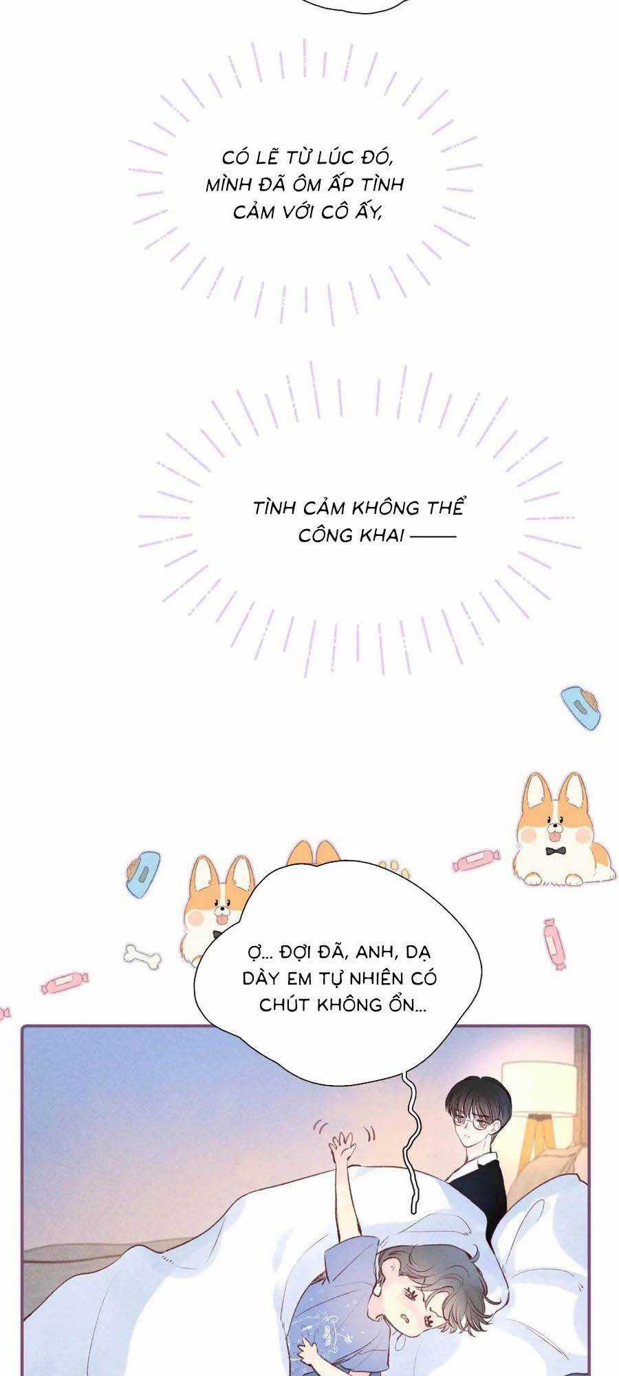 Vũ Xuyên Vật Ngữ Chapter 26 trang 14