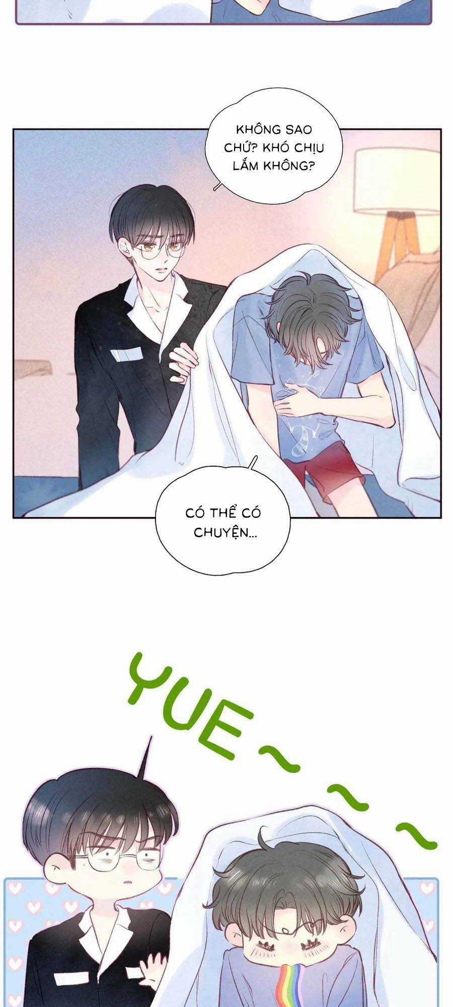 Vũ Xuyên Vật Ngữ Chapter 26 trang 15