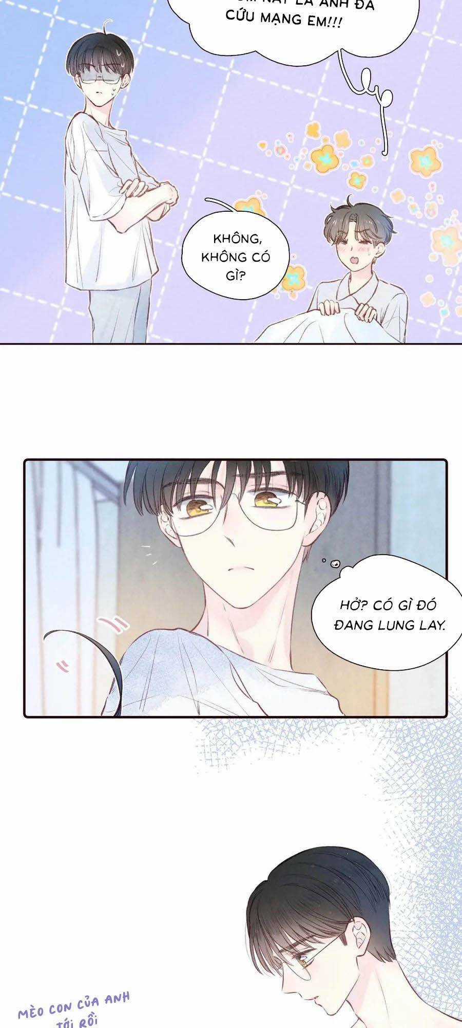 Vũ Xuyên Vật Ngữ Chapter 26 trang 19