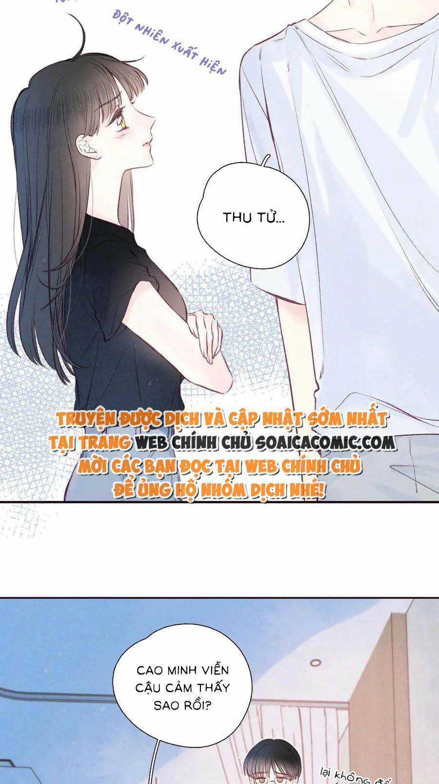 Vũ Xuyên Vật Ngữ Chapter 26 trang 20