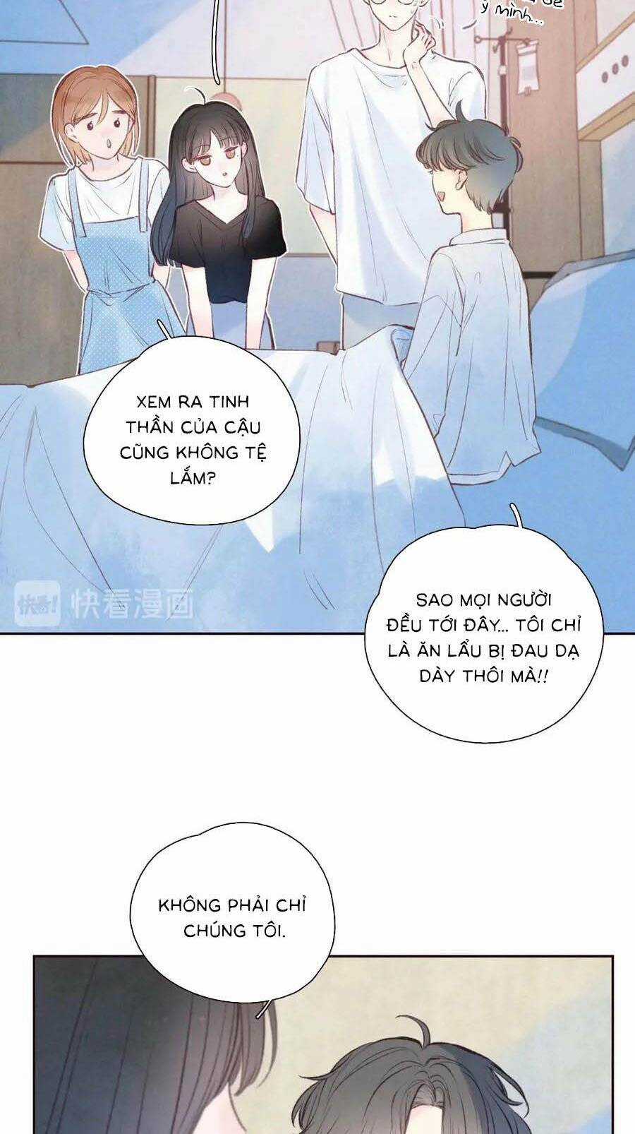 Vũ Xuyên Vật Ngữ Chapter 26 trang 21