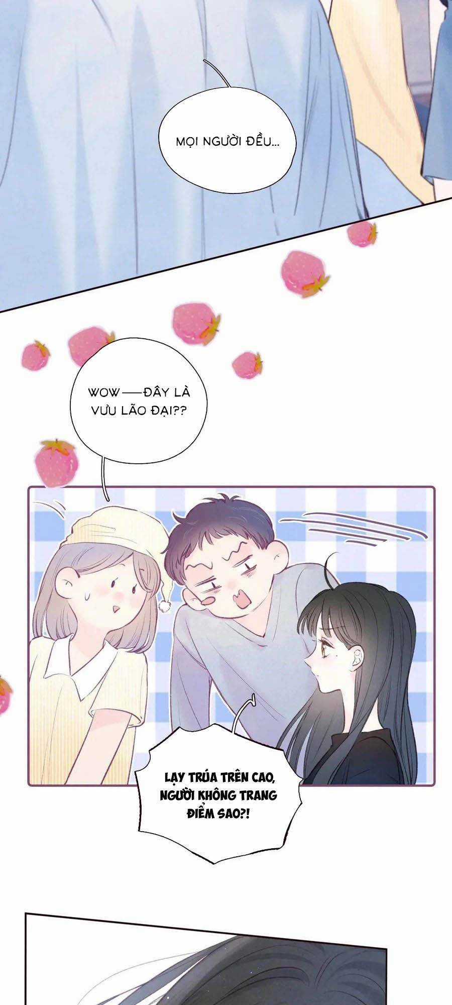 Vũ Xuyên Vật Ngữ Chapter 26 trang 23