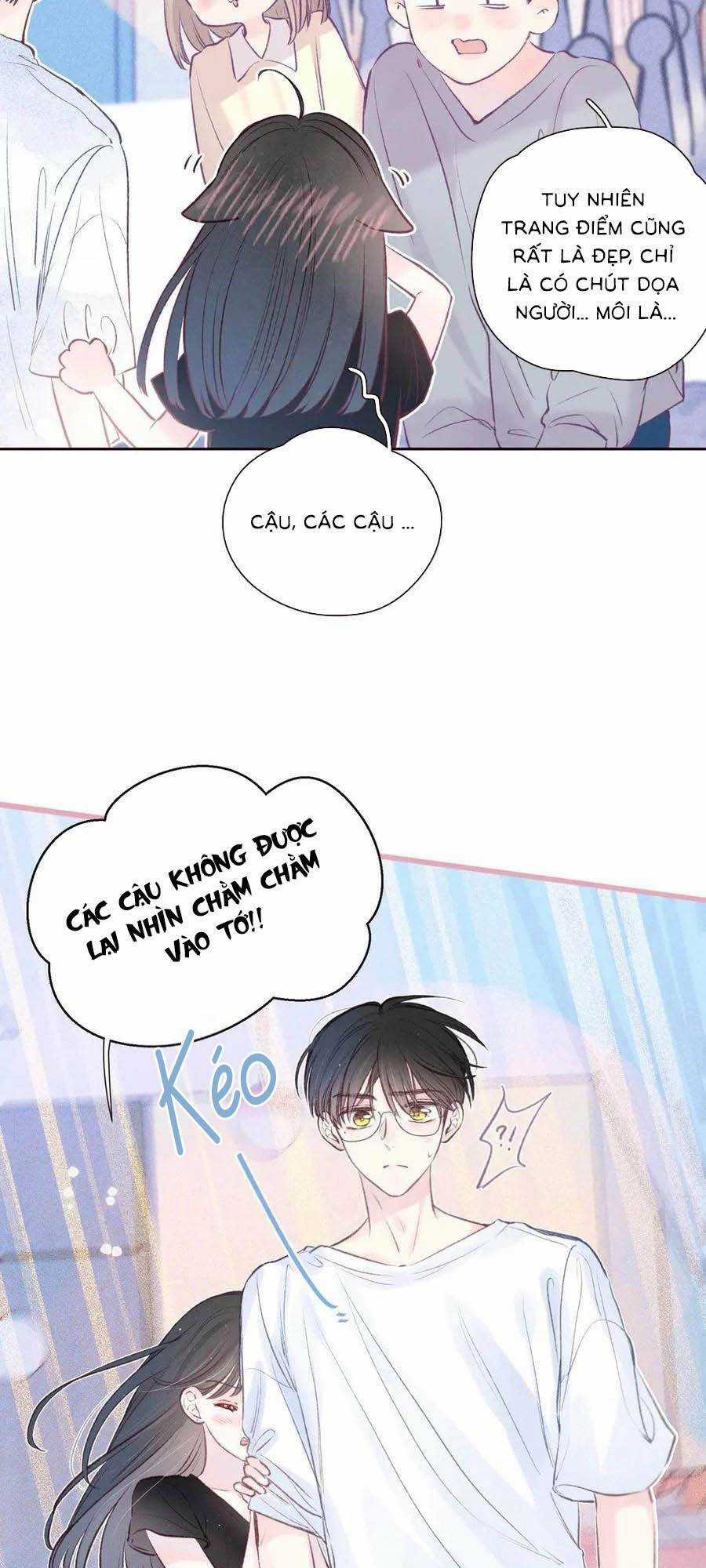 Vũ Xuyên Vật Ngữ Chapter 26 trang 25