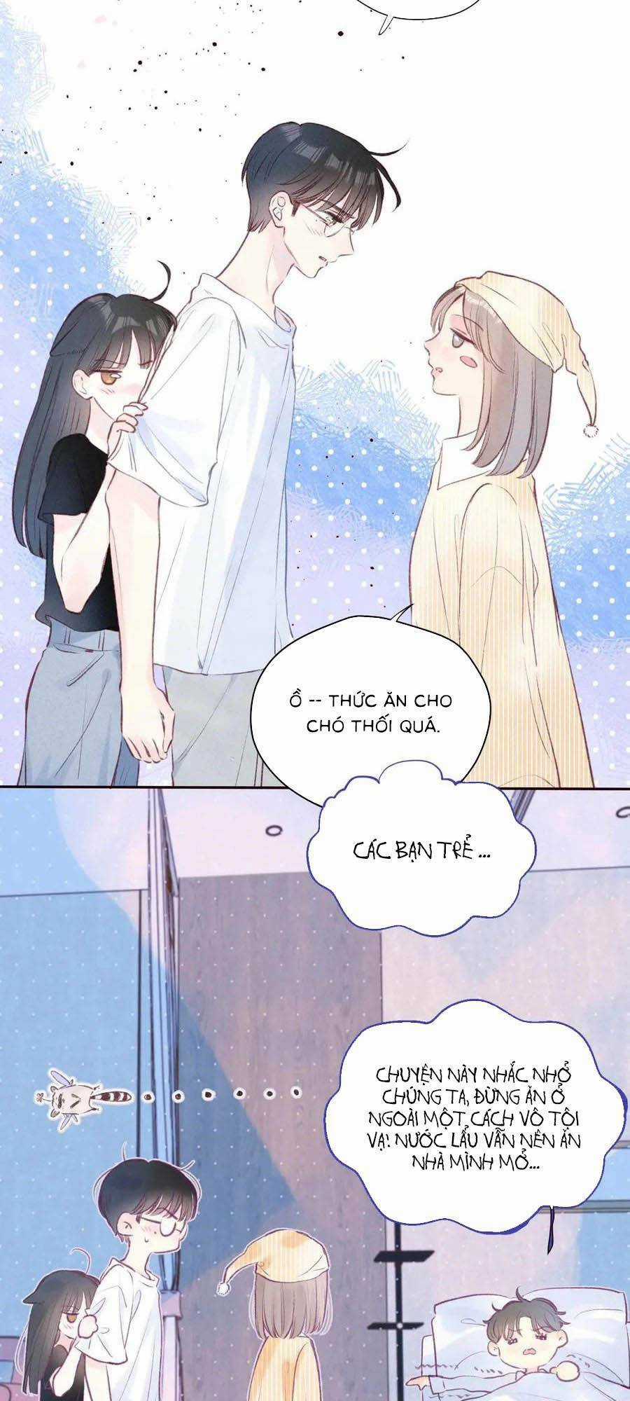 Vũ Xuyên Vật Ngữ Chapter 26 trang 27