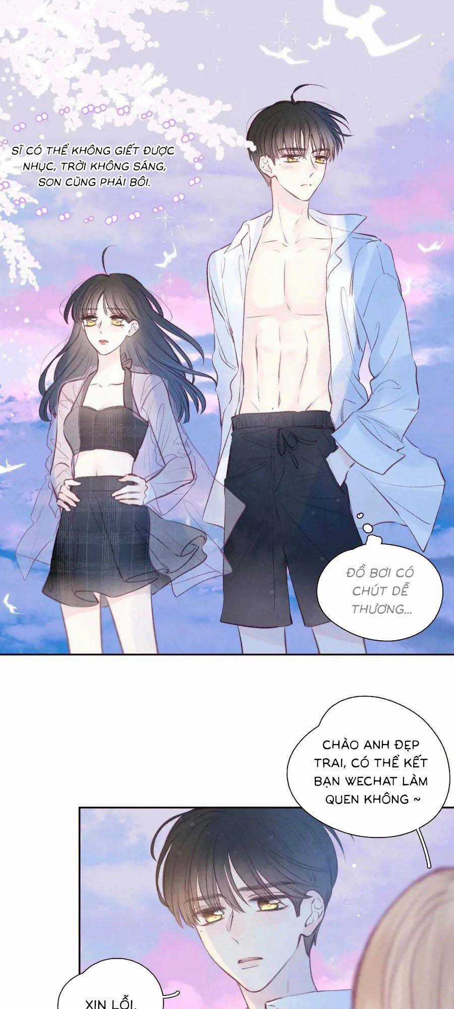 Vũ Xuyên Vật Ngữ Chapter 26 trang 30