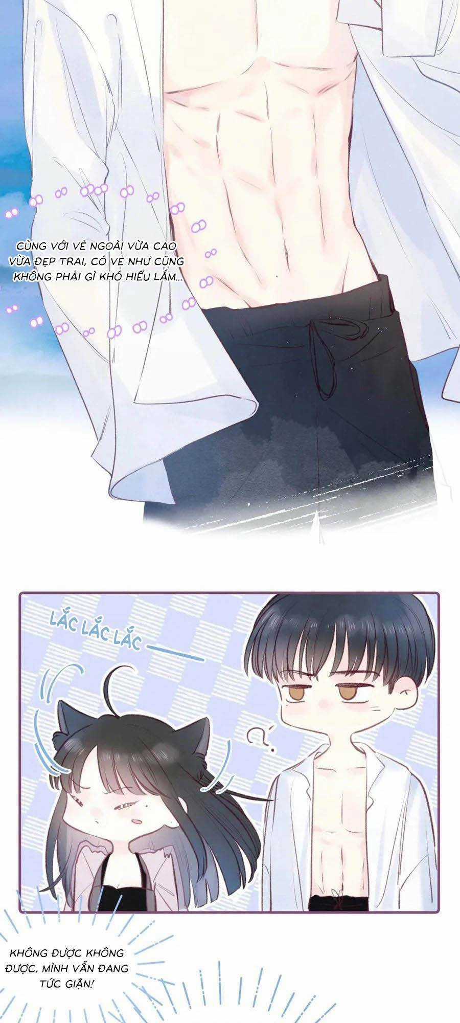 Vũ Xuyên Vật Ngữ Chapter 26 trang 33