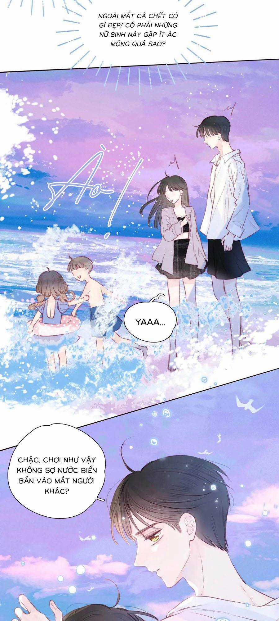 Vũ Xuyên Vật Ngữ Chapter 26 trang 34