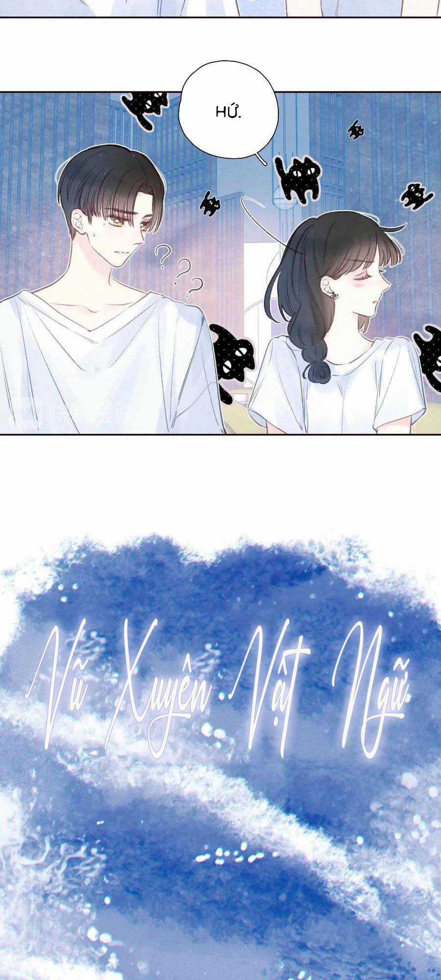 Vũ Xuyên Vật Ngữ Chapter 26 trang 4