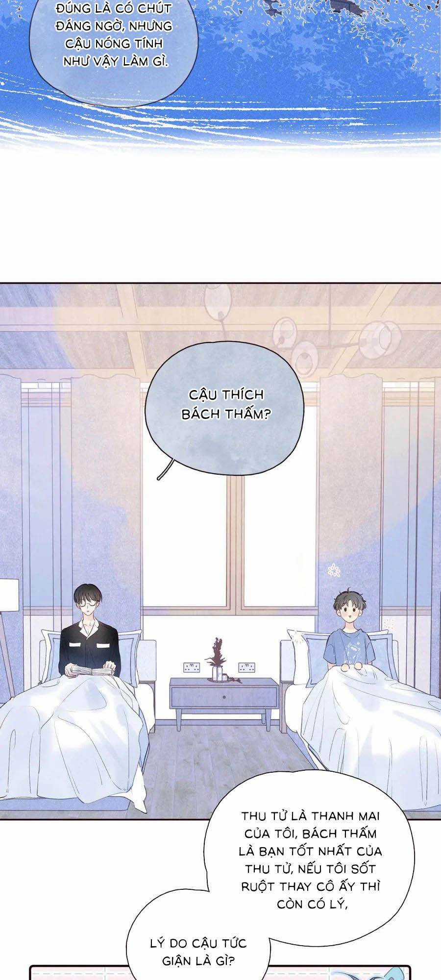 Vũ Xuyên Vật Ngữ Chapter 26 trang 6