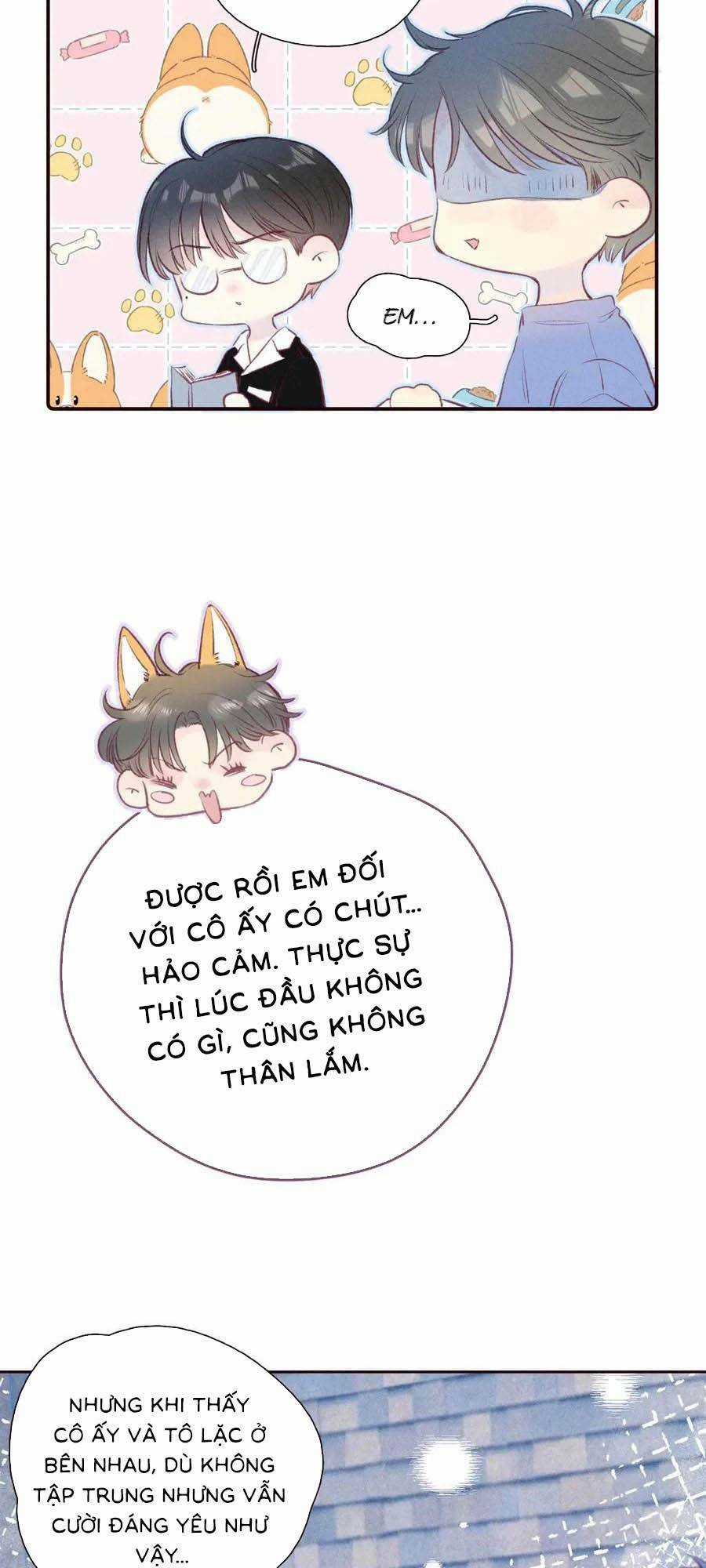 Vũ Xuyên Vật Ngữ Chapter 26 trang 7