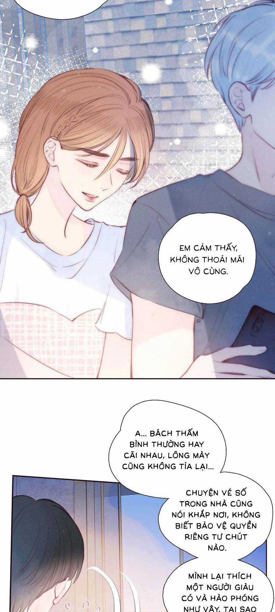 Vũ Xuyên Vật Ngữ Chapter 26 trang 8