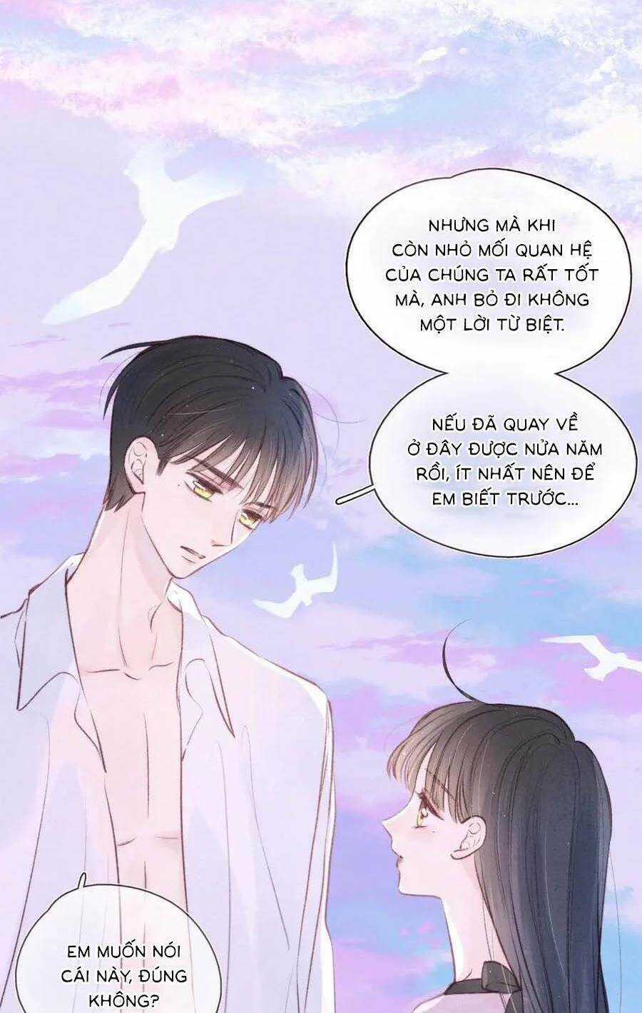 Vũ Xuyên Vật Ngữ Chapter 27 trang 2