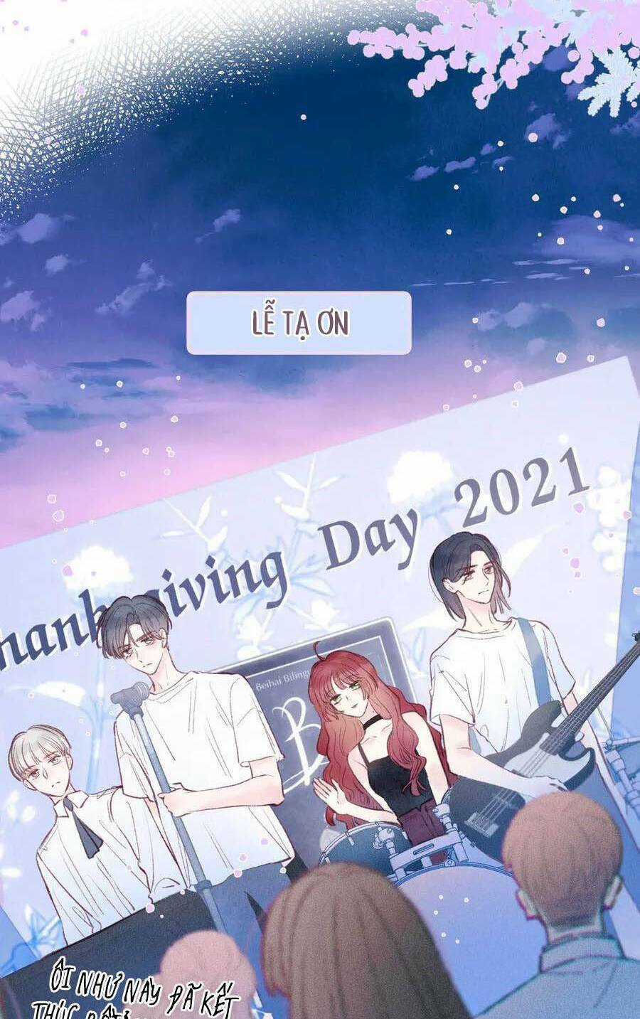 Vũ Xuyên Vật Ngữ Chapter 27 trang 20