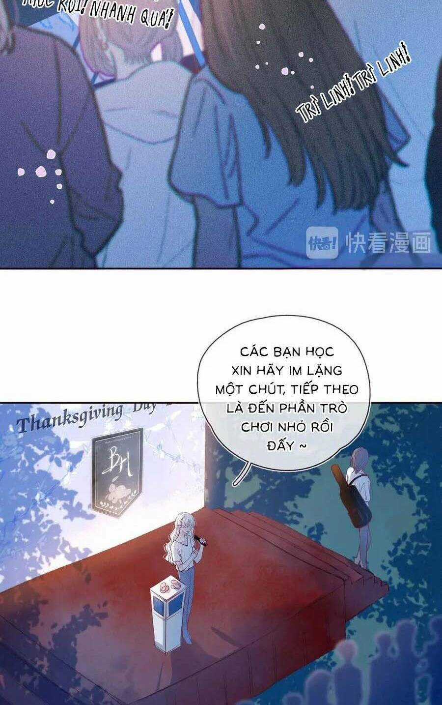 Vũ Xuyên Vật Ngữ Chapter 27 trang 21