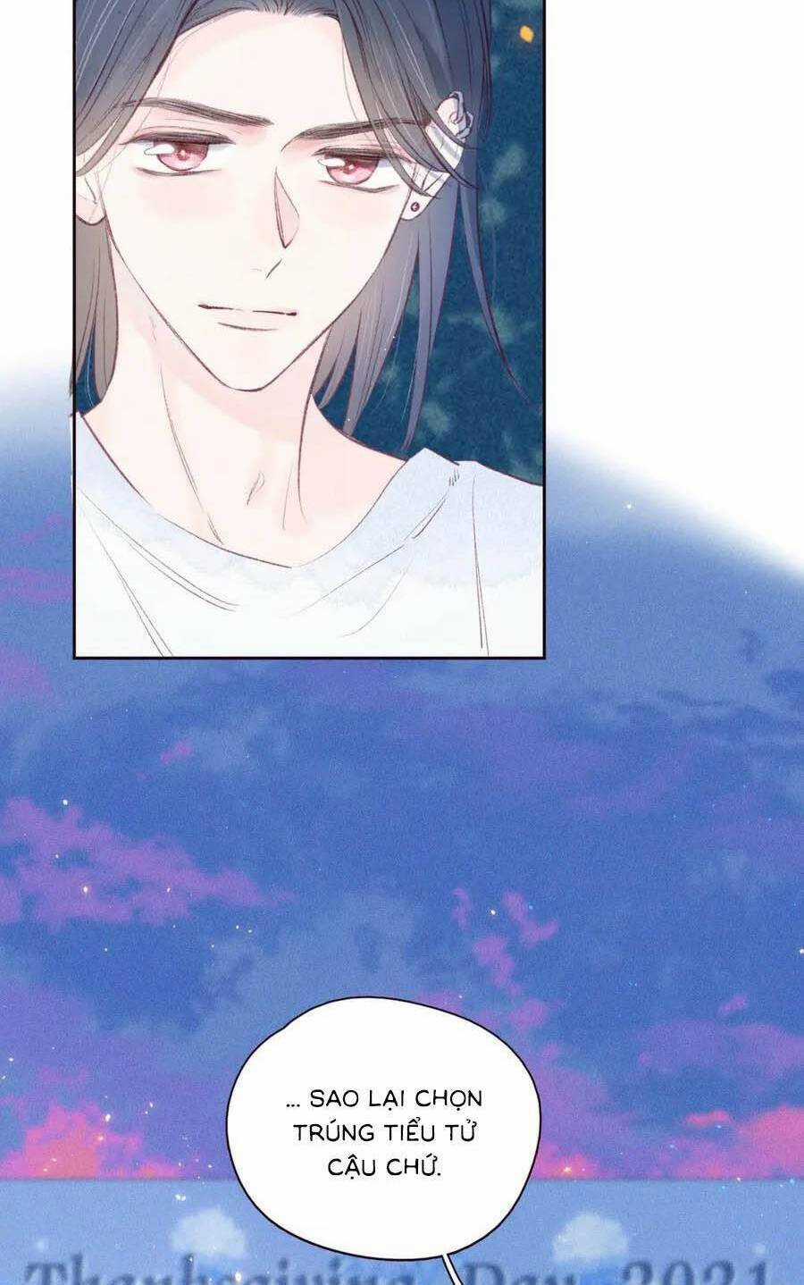 Vũ Xuyên Vật Ngữ Chapter 27 trang 25