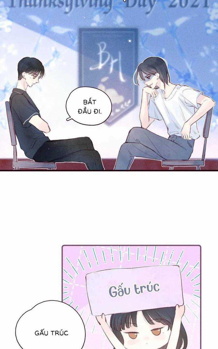 Vũ Xuyên Vật Ngữ Chapter 27 trang 26