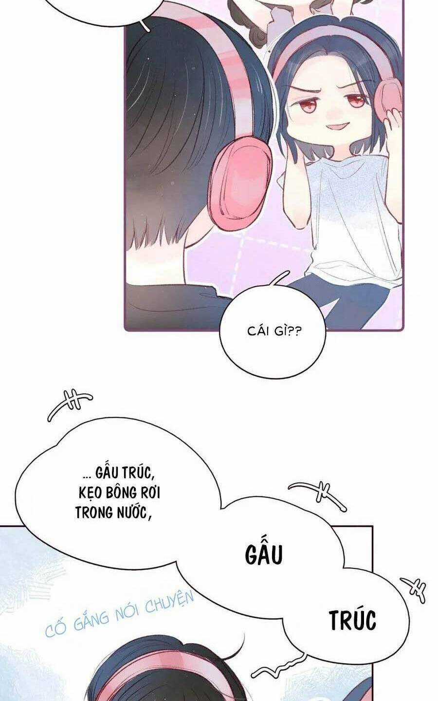 Vũ Xuyên Vật Ngữ Chapter 27 trang 27