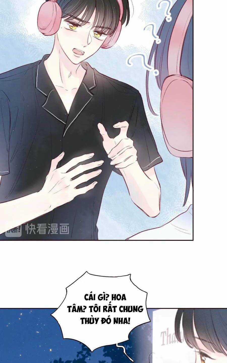 Vũ Xuyên Vật Ngữ Chapter 27 trang 28