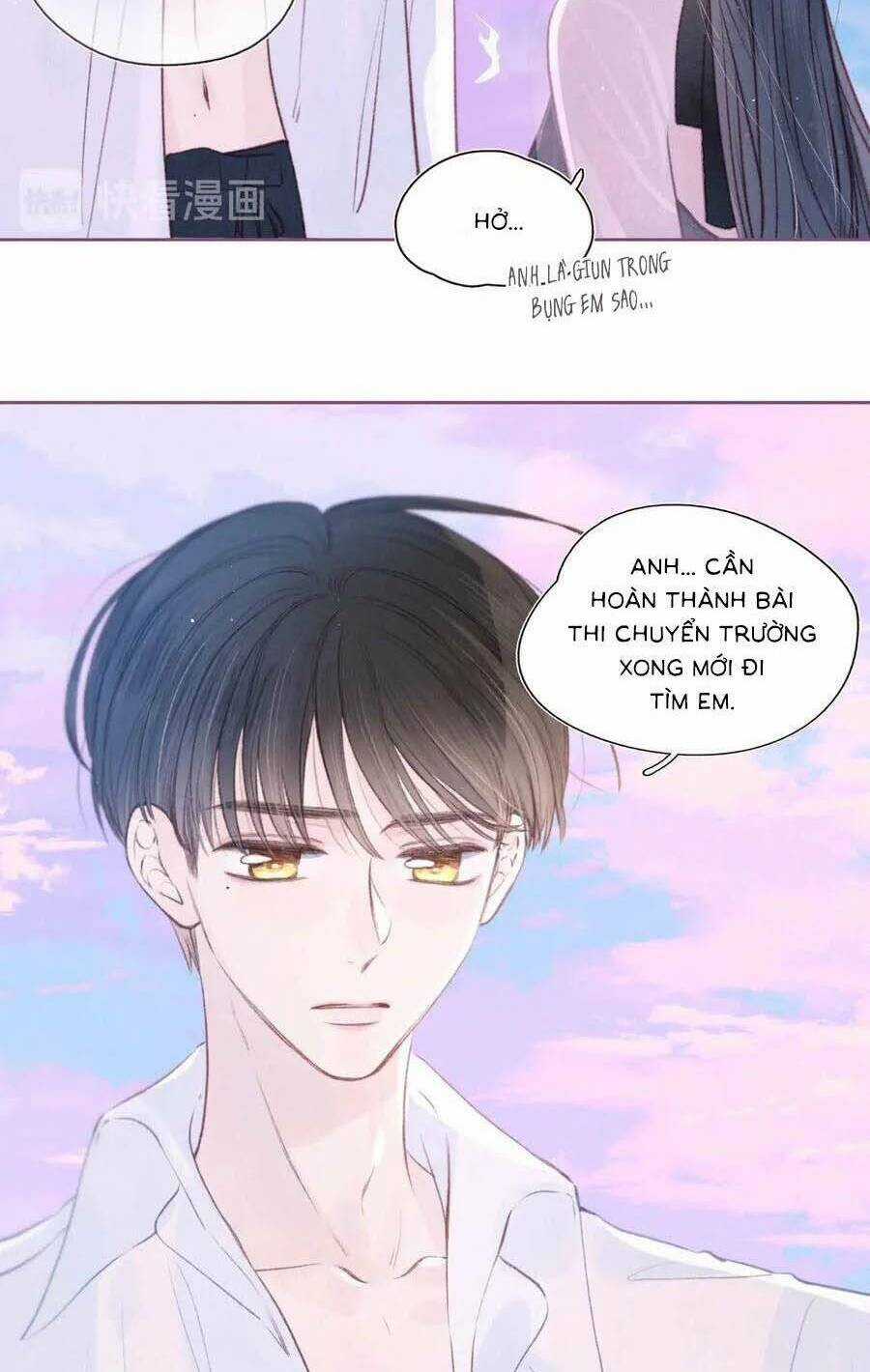 Vũ Xuyên Vật Ngữ Chapter 27 trang 3