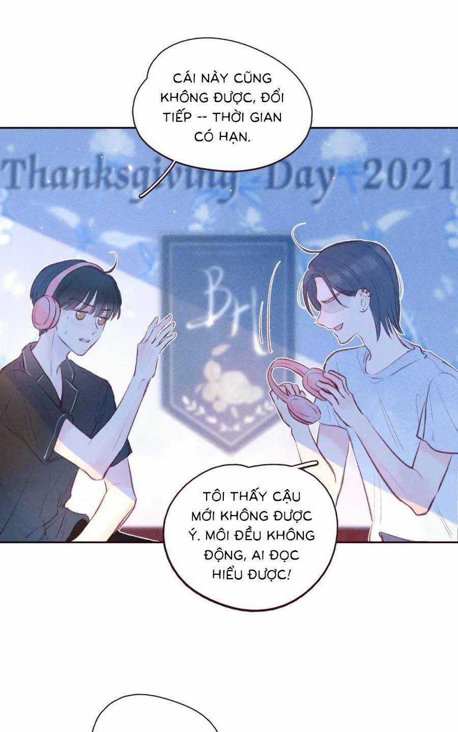 Vũ Xuyên Vật Ngữ Chapter 27 trang 32