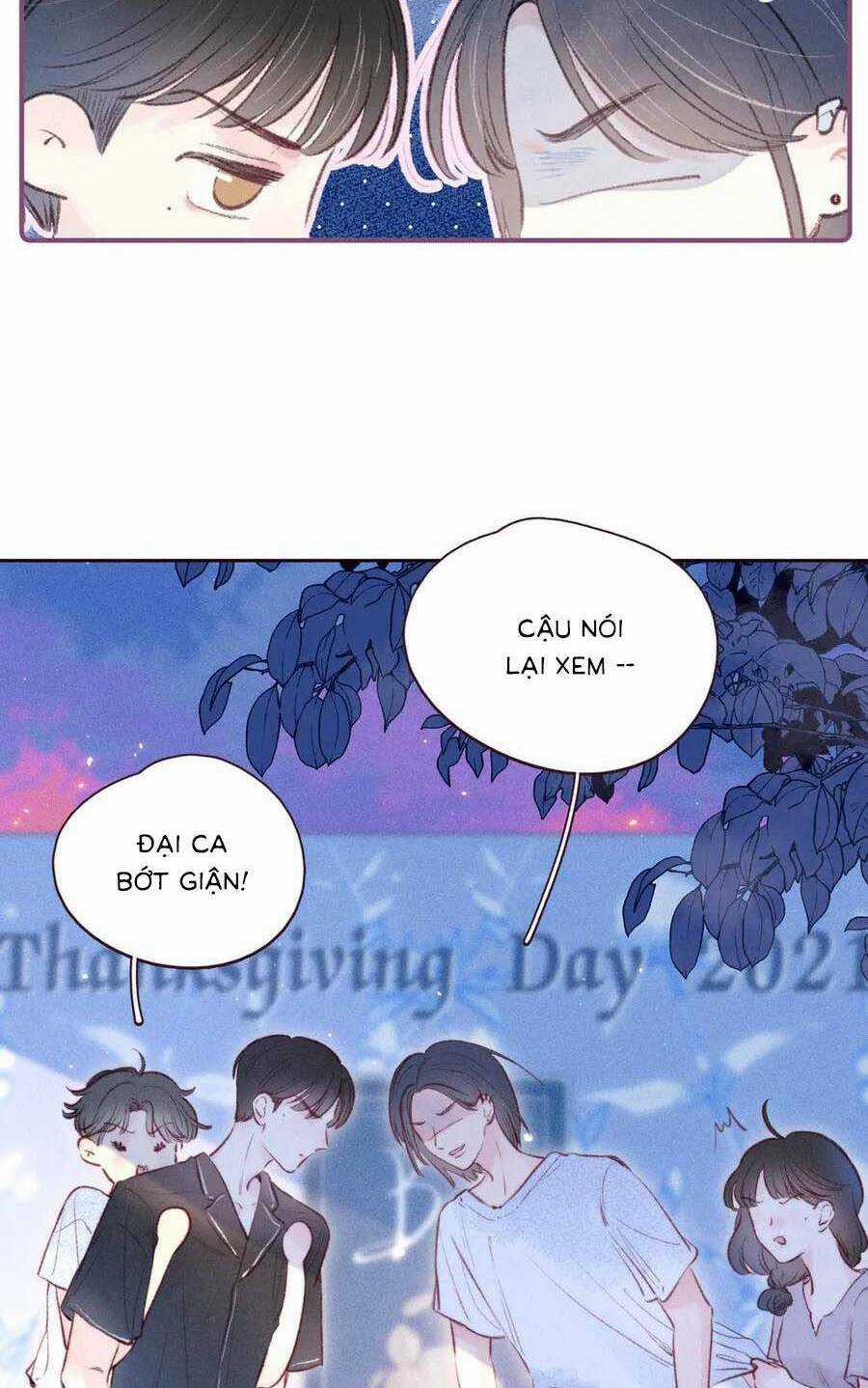 Vũ Xuyên Vật Ngữ Chapter 27 trang 34