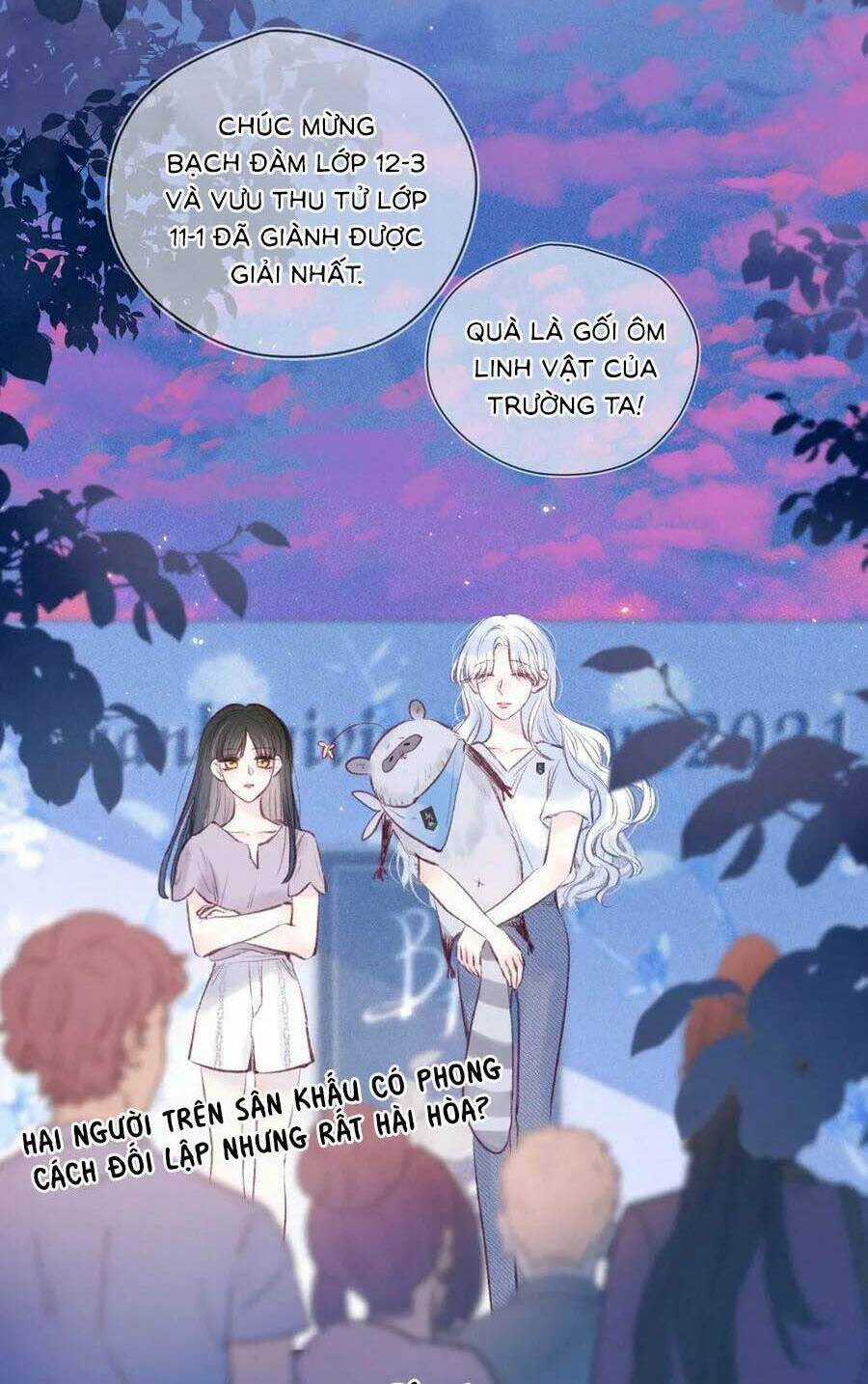 Vũ Xuyên Vật Ngữ Chapter 27 trang 39