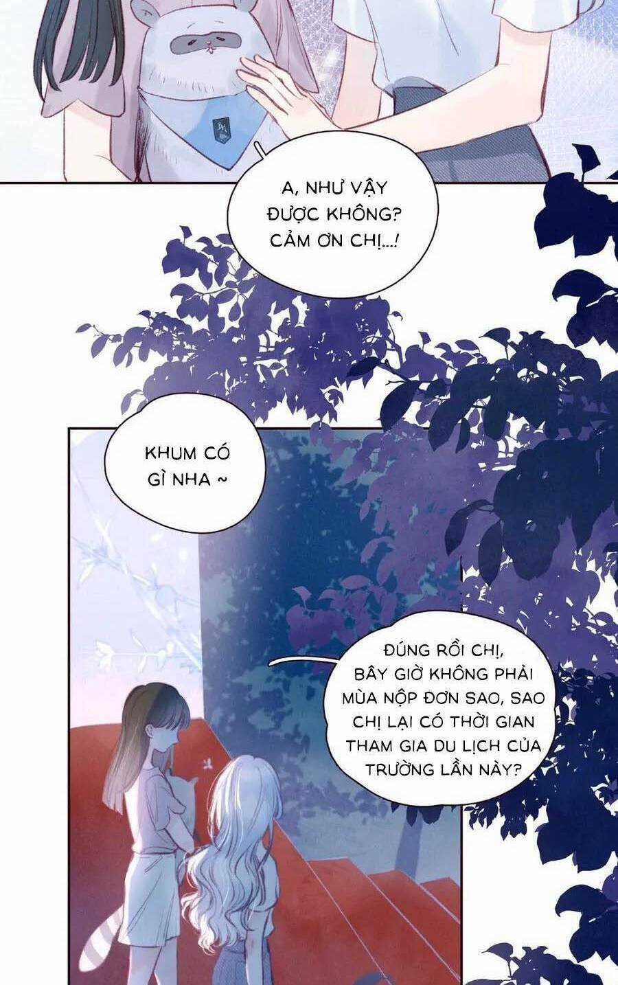 Vũ Xuyên Vật Ngữ Chapter 27 trang 42