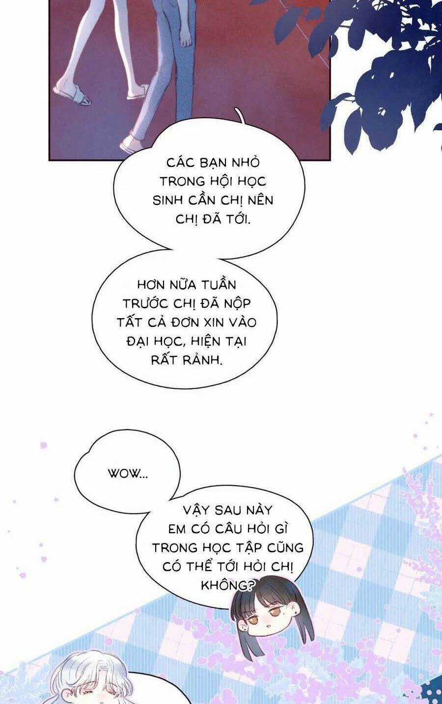 Vũ Xuyên Vật Ngữ Chapter 27 trang 43