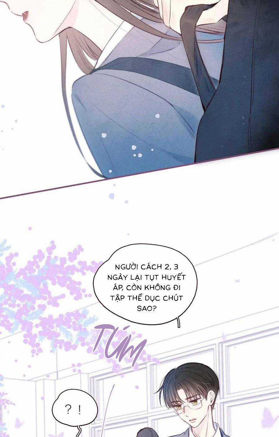 Vũ Xuyên Vật Ngữ Chapter 28 trang 10