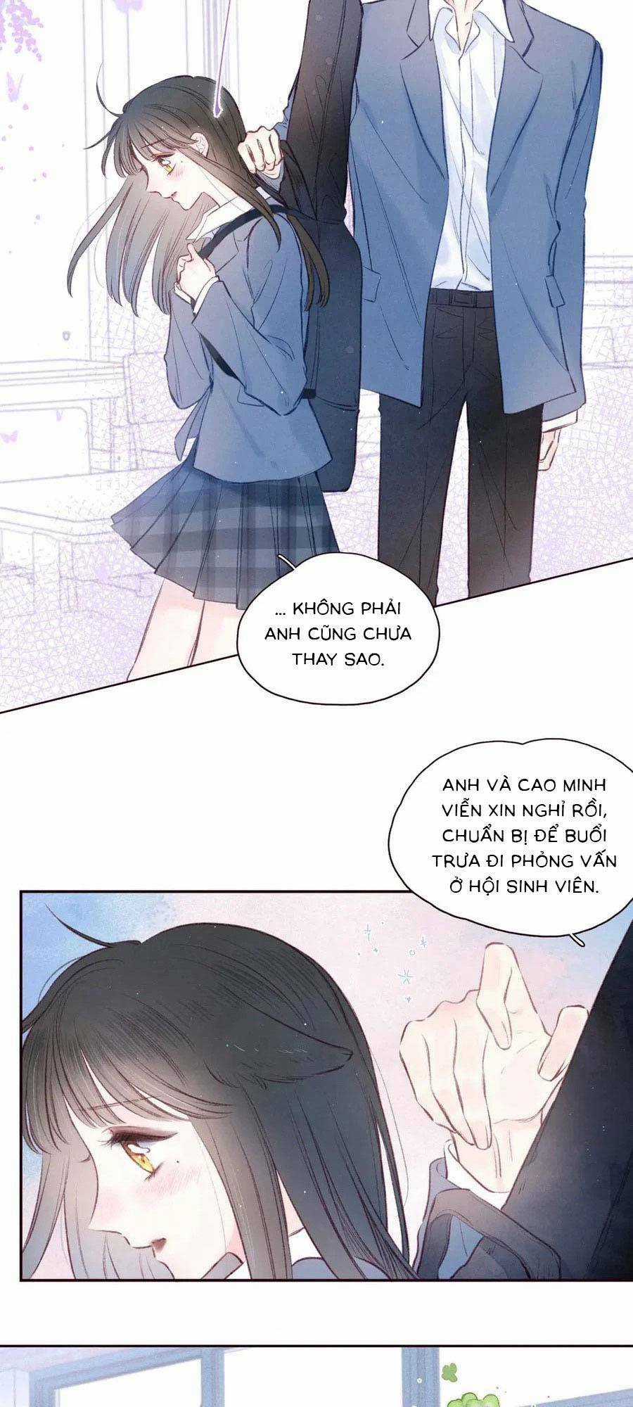 Vũ Xuyên Vật Ngữ Chapter 28 trang 11