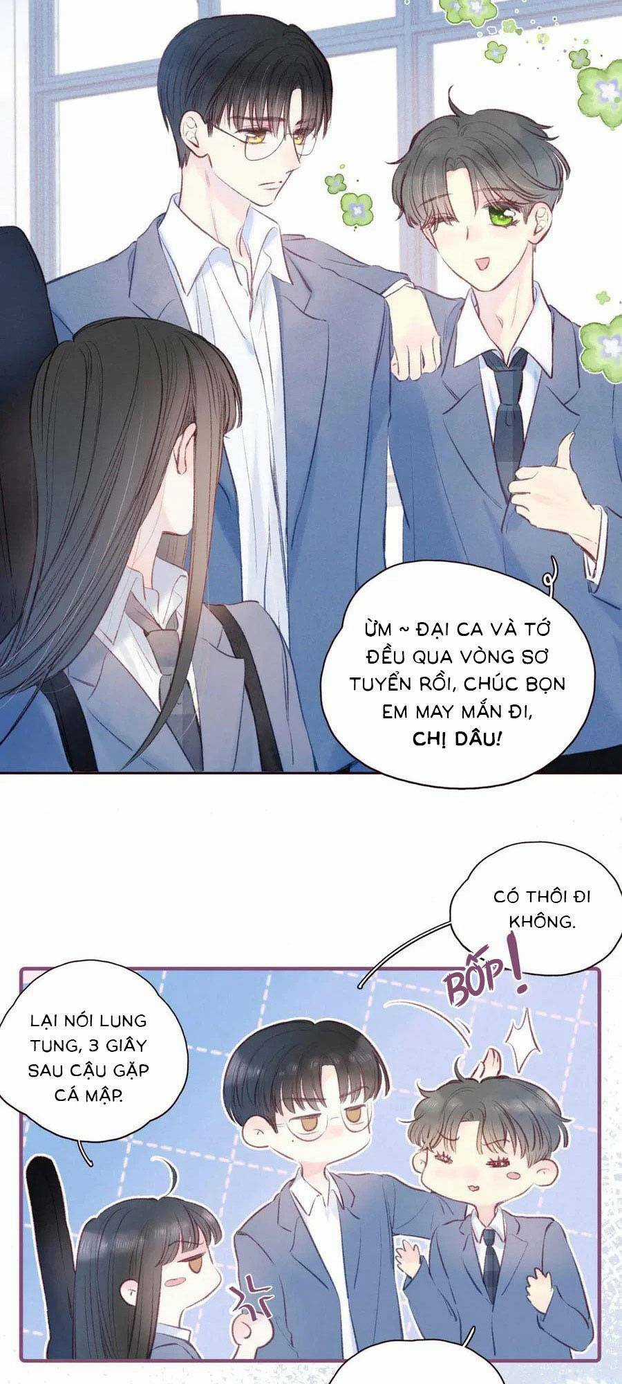 Vũ Xuyên Vật Ngữ Chapter 28 trang 12