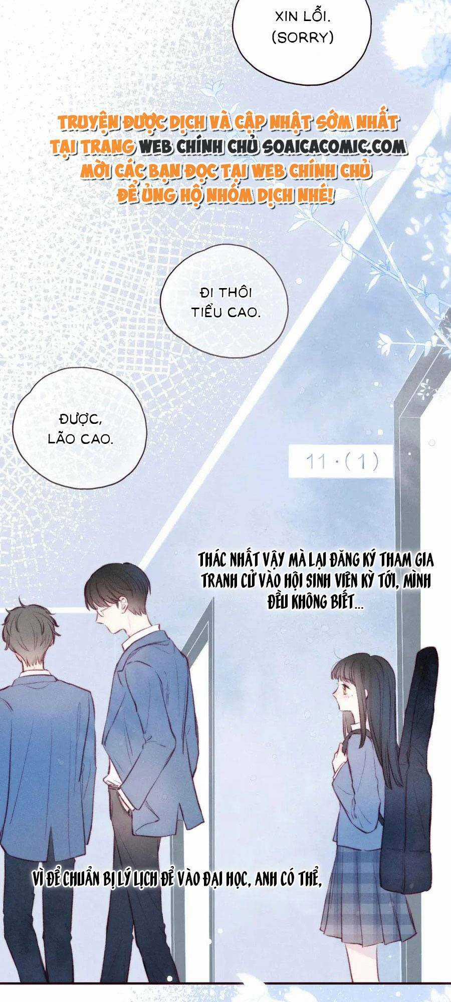 Vũ Xuyên Vật Ngữ Chapter 28 trang 13