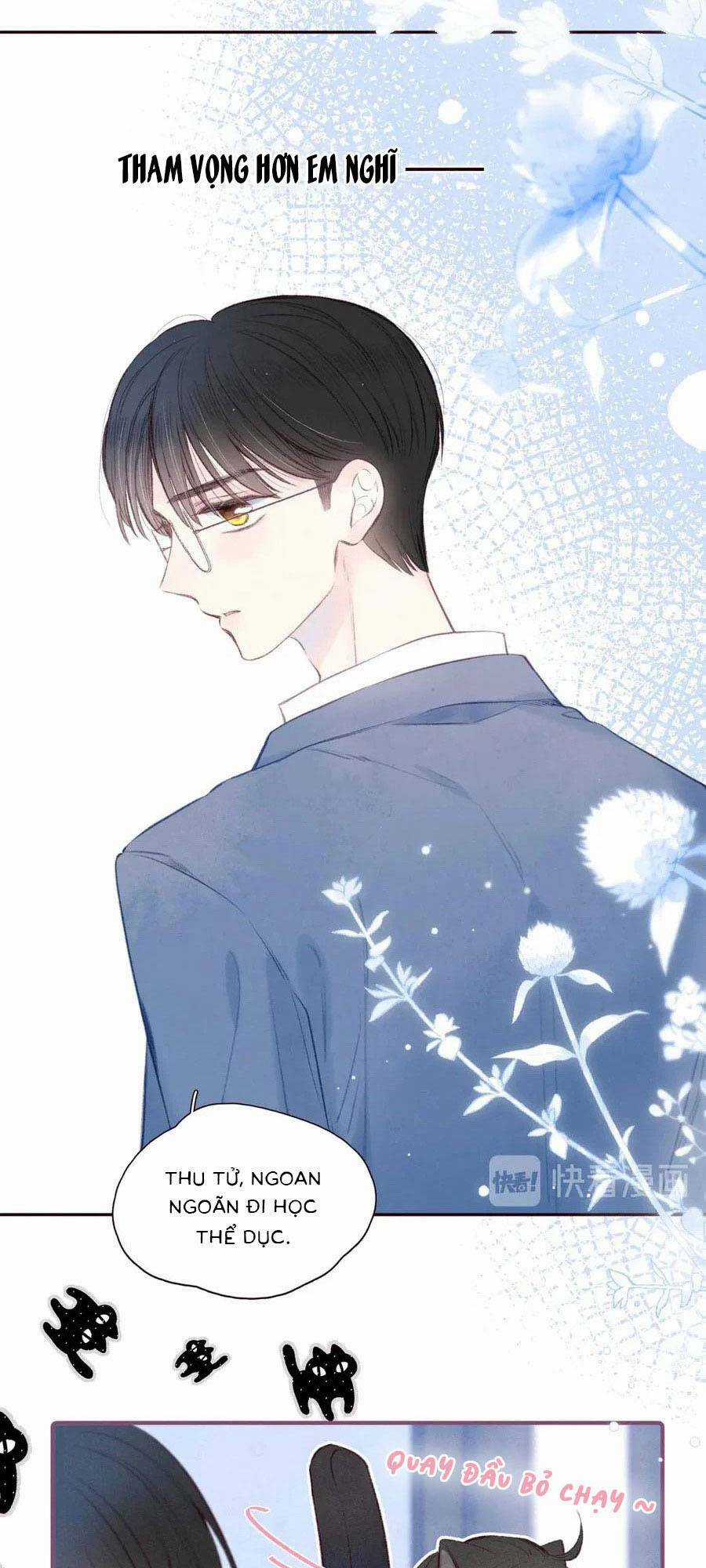 Vũ Xuyên Vật Ngữ Chapter 28 trang 14