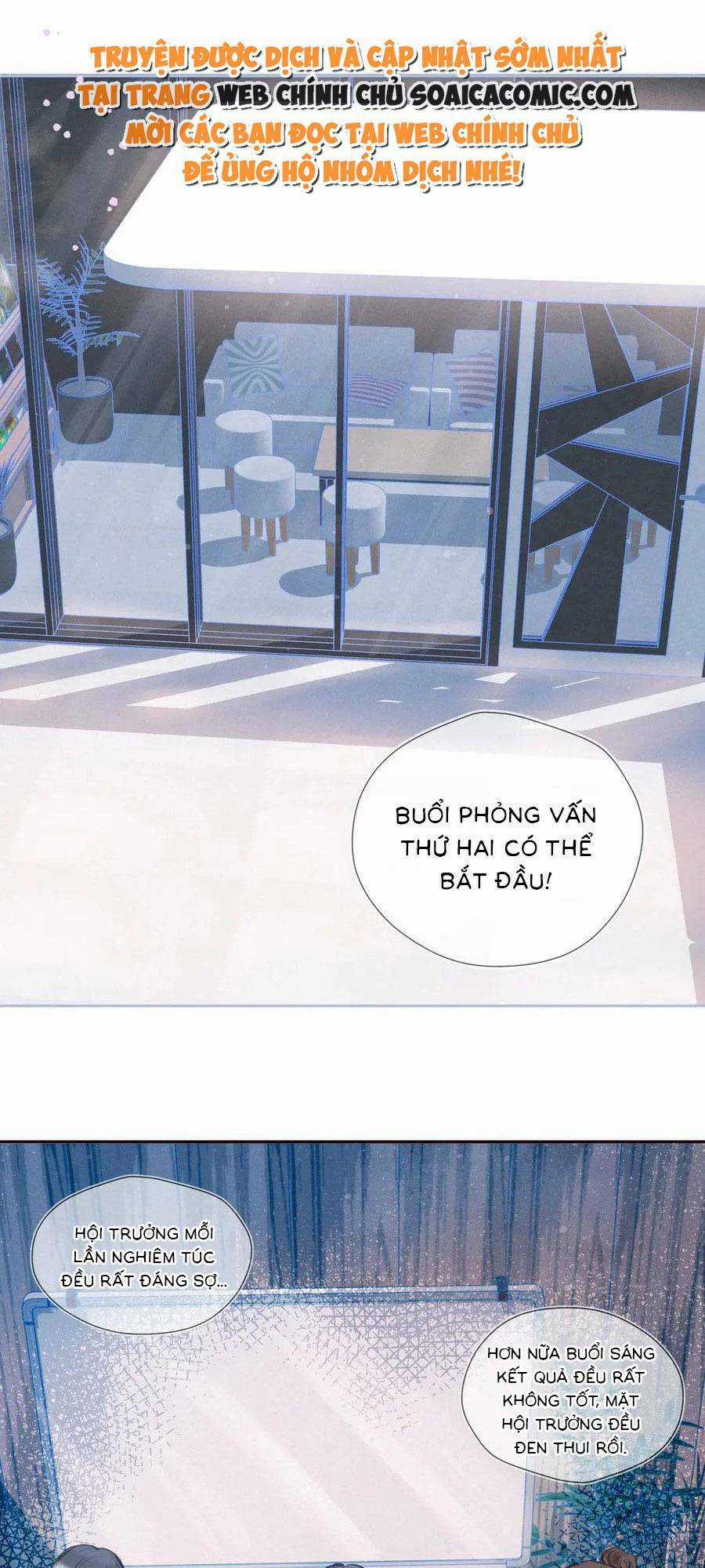 Vũ Xuyên Vật Ngữ Chapter 28 trang 19