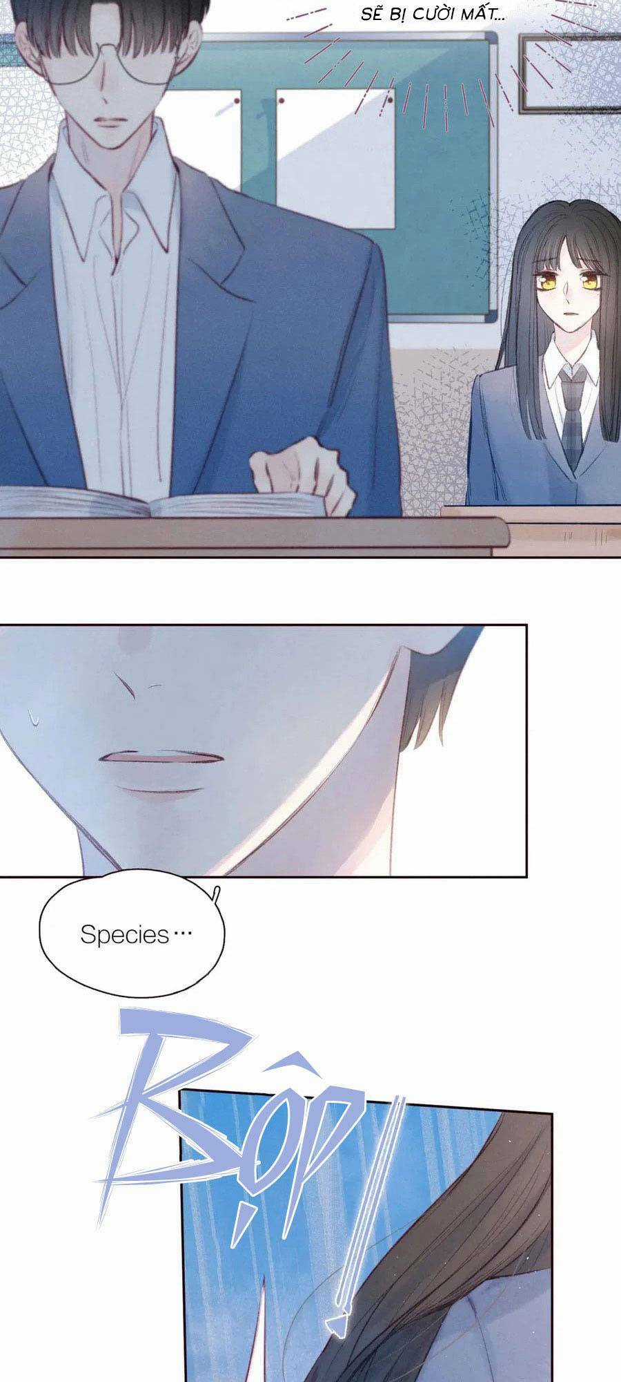 Vũ Xuyên Vật Ngữ Chapter 28 trang 2