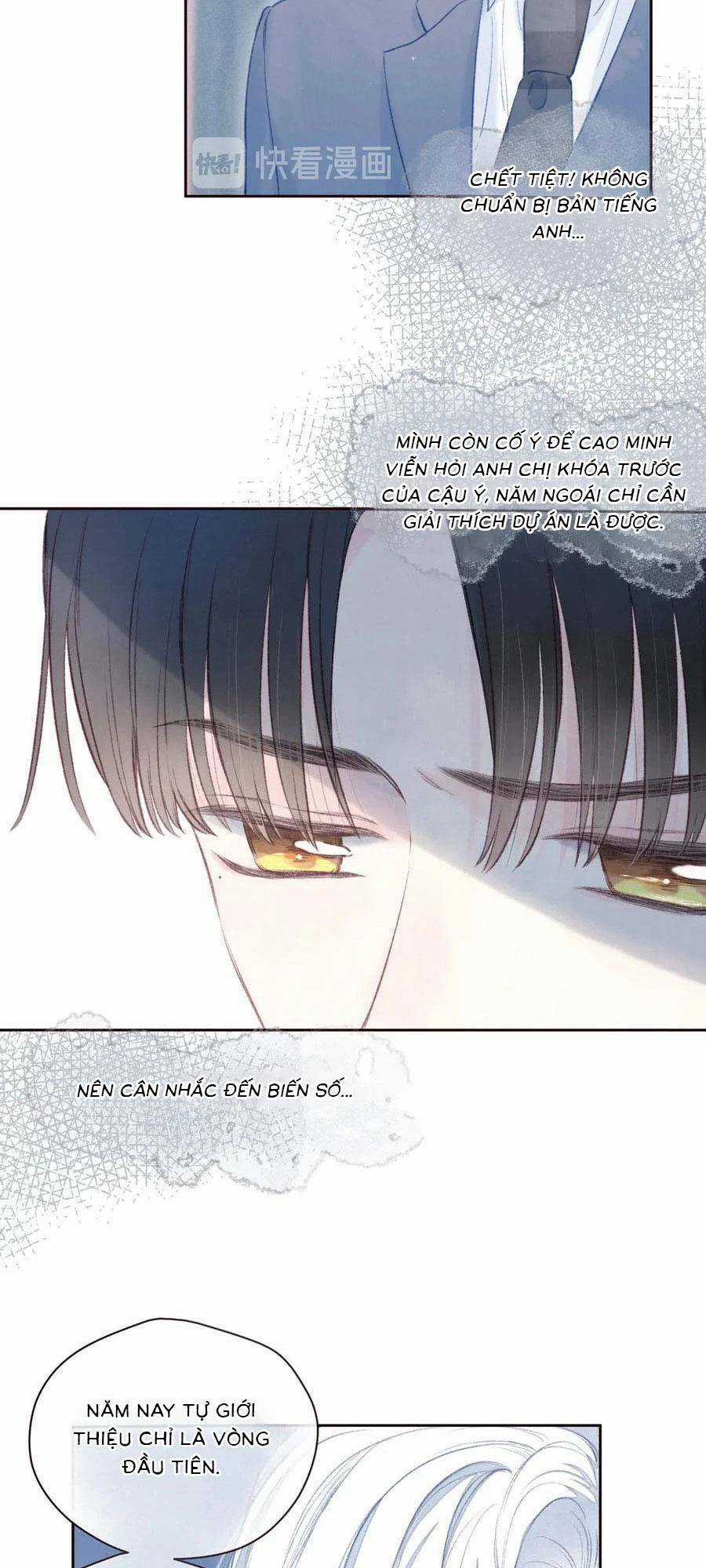 Vũ Xuyên Vật Ngữ Chapter 28 trang 22