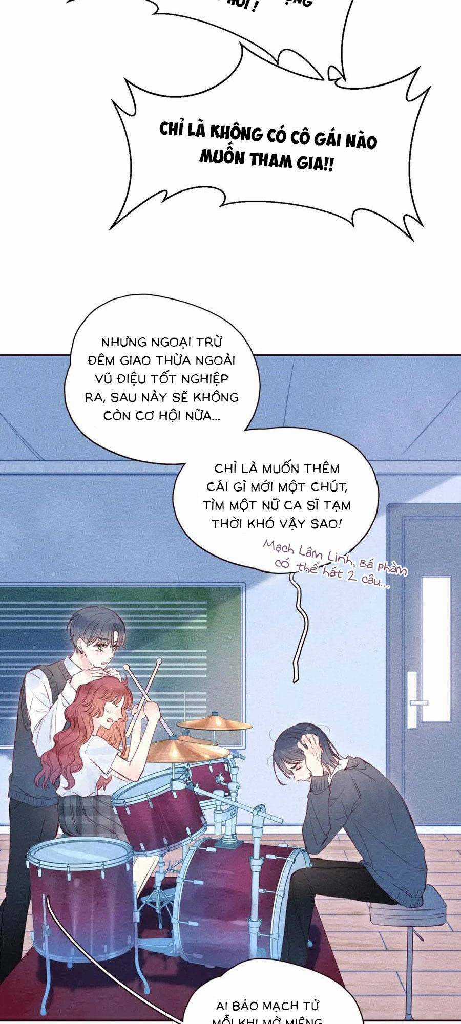 Vũ Xuyên Vật Ngữ Chapter 28 trang 26