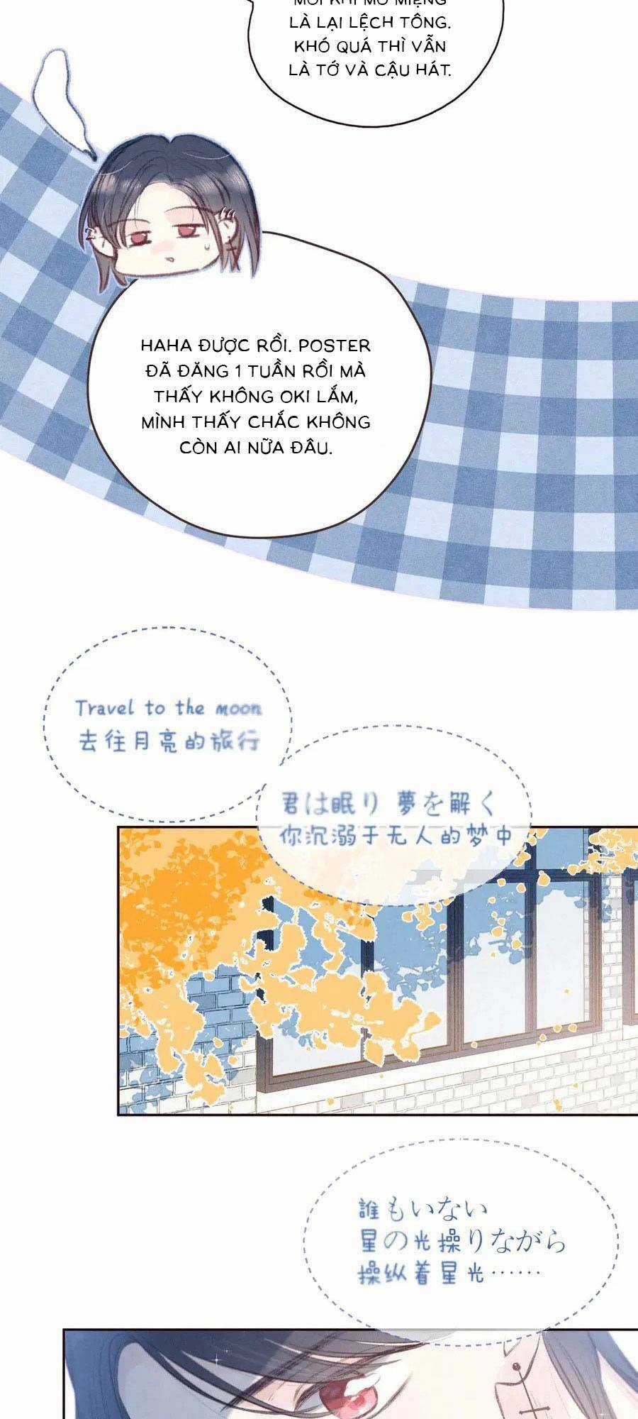 Vũ Xuyên Vật Ngữ Chapter 28 trang 27