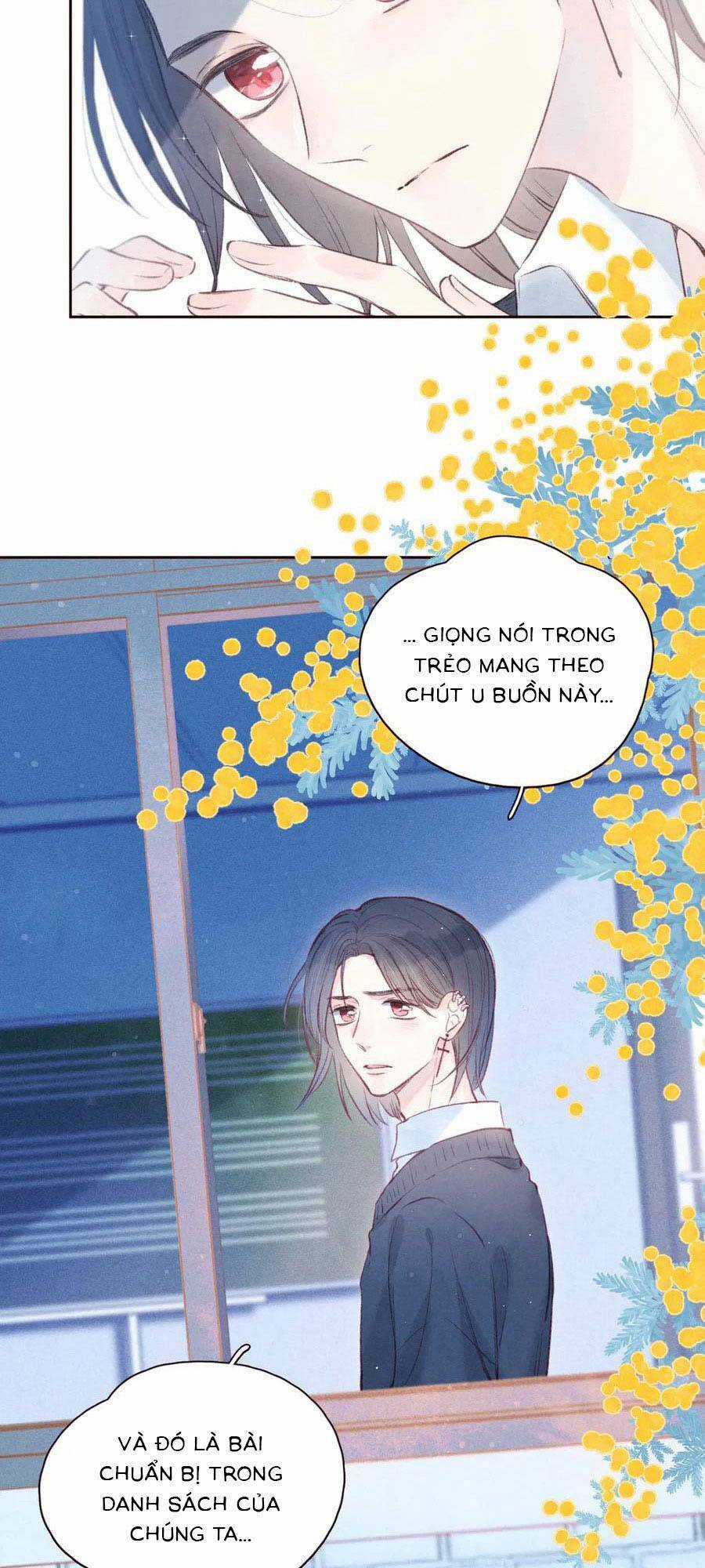 Vũ Xuyên Vật Ngữ Chapter 28 trang 28